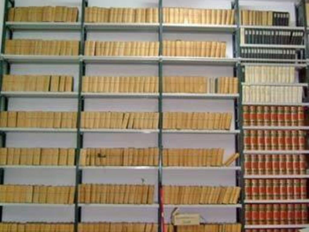 ALLA DE LAUGIER L ARCHIVIO STORICO COMUNALE Tirreno Elba News