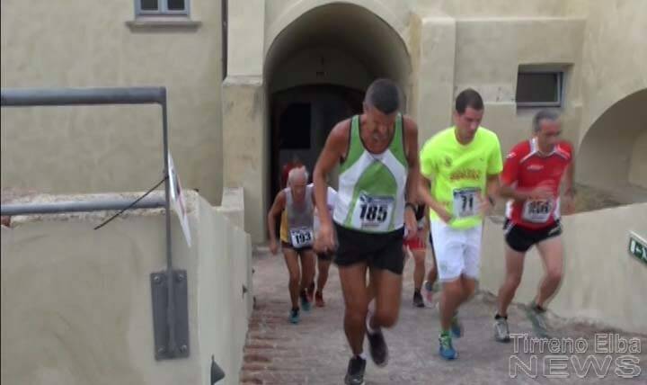 Domenica con la Stracosmopoli si corre sulle mura di Portoferraio