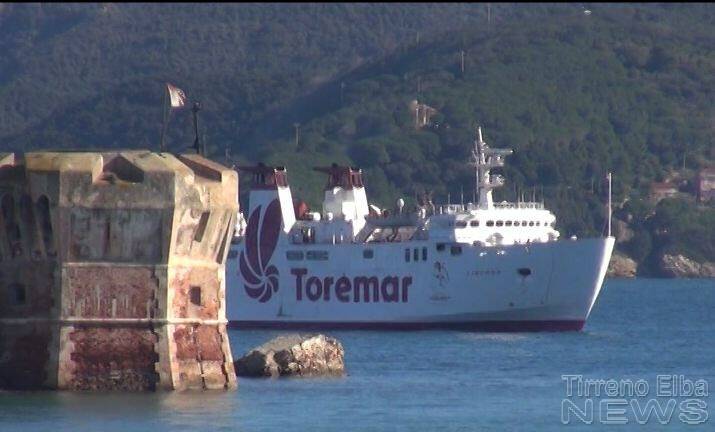 Passano a 26 le corse giornaliere di Moby e Toremar 