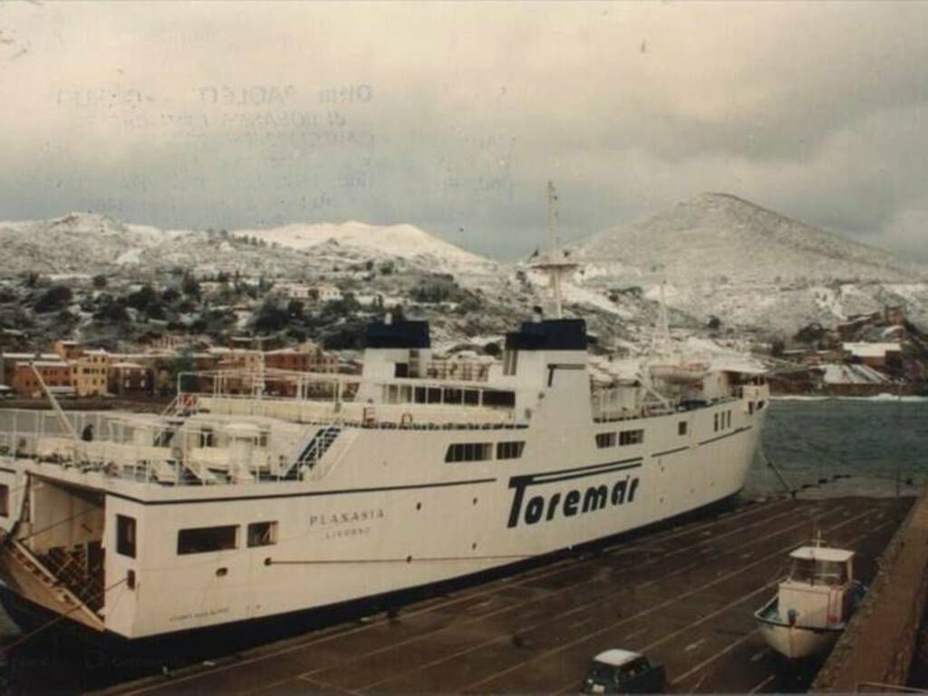 E venne il grande gelo la nevicata del gennaio 1985 Tirreno