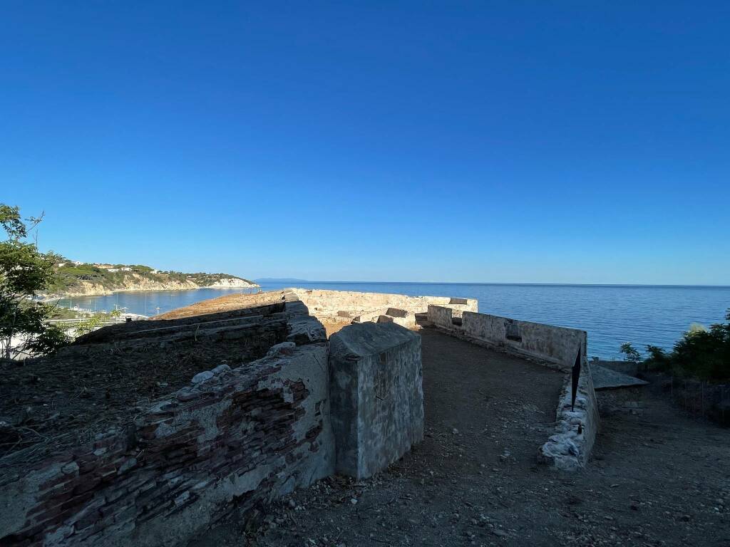 bastione santa fine