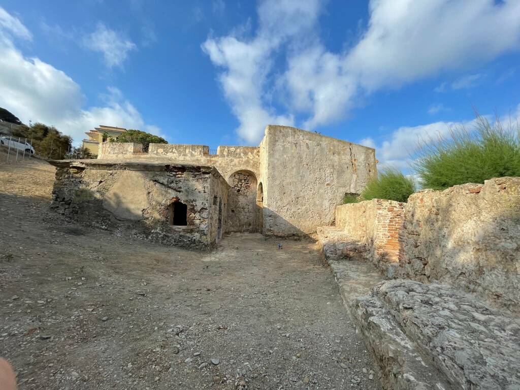 bastione santa fine