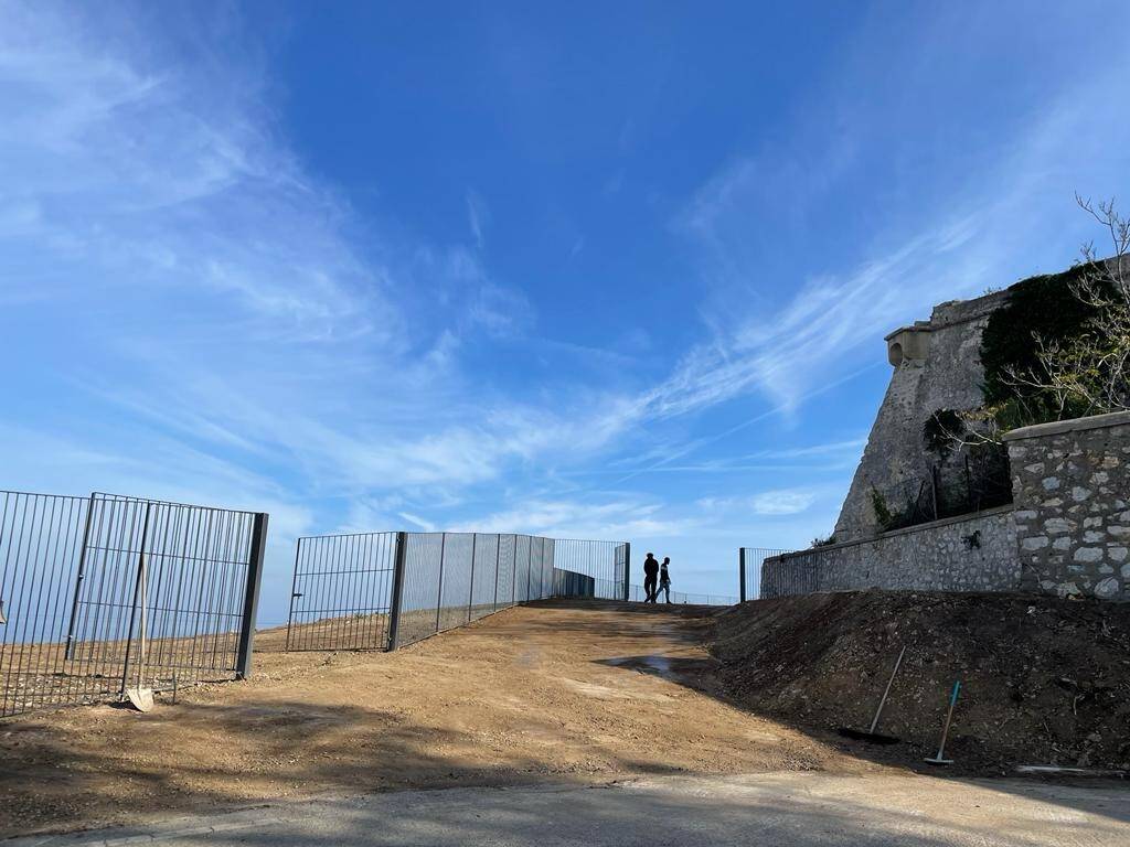 bastione santa fine