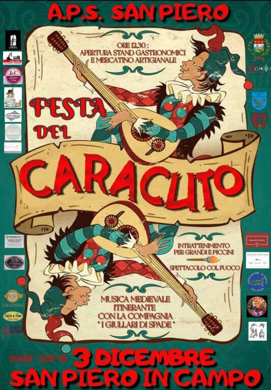 festa del caracuto