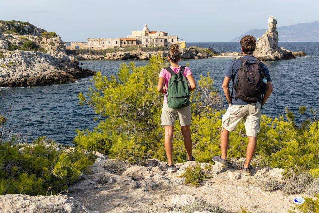 trekking pianosa