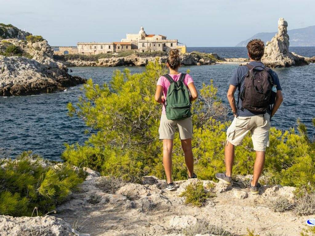 trekking pianosa