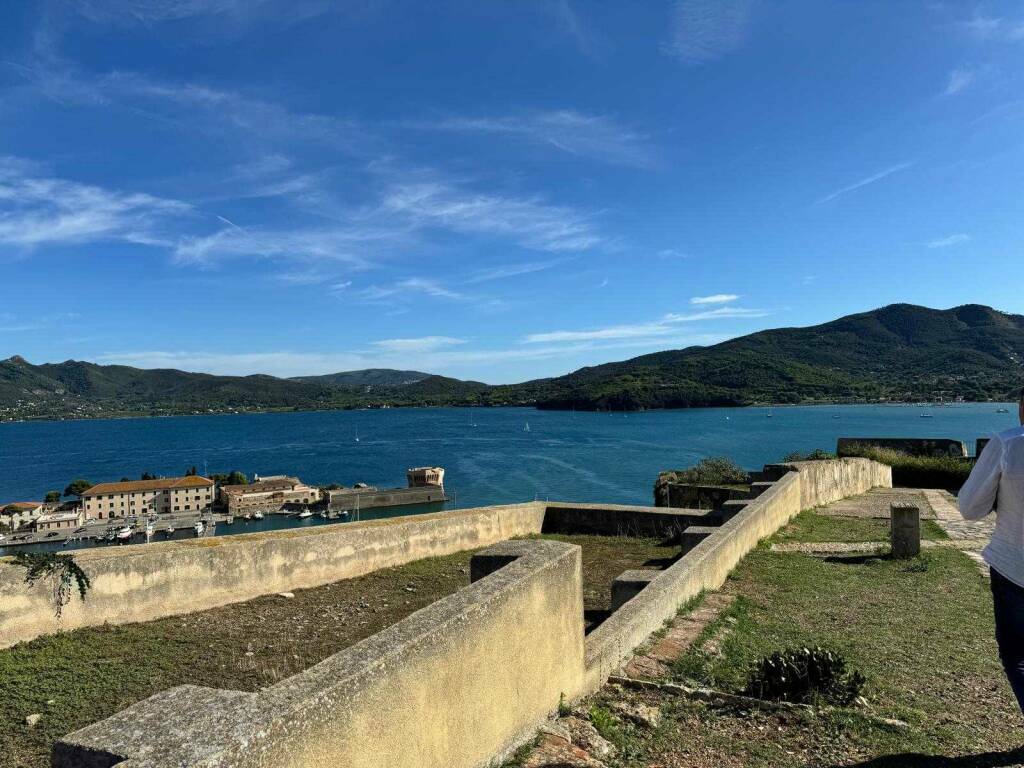 mura di portoferraio